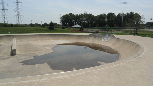 Calumet City Skatepark