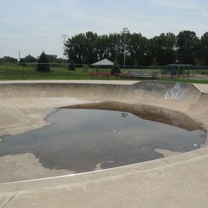 Calumet City Skatepark