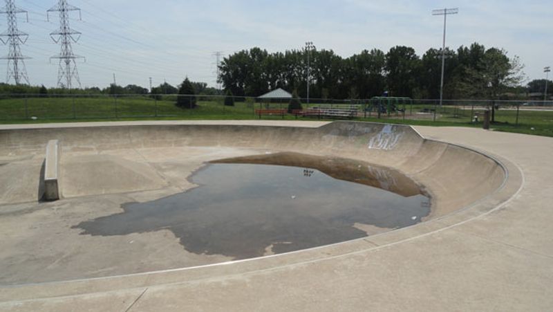 Calumet City Skatepark