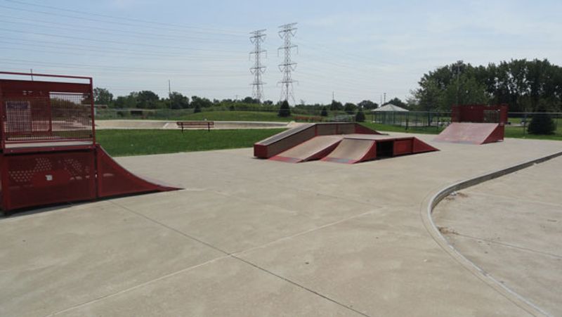 Calumet City Skatepark