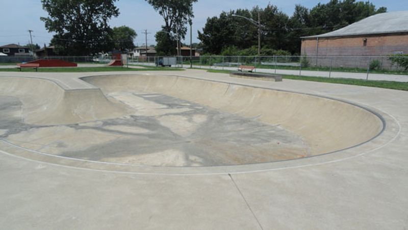 Calumet City Skatepark