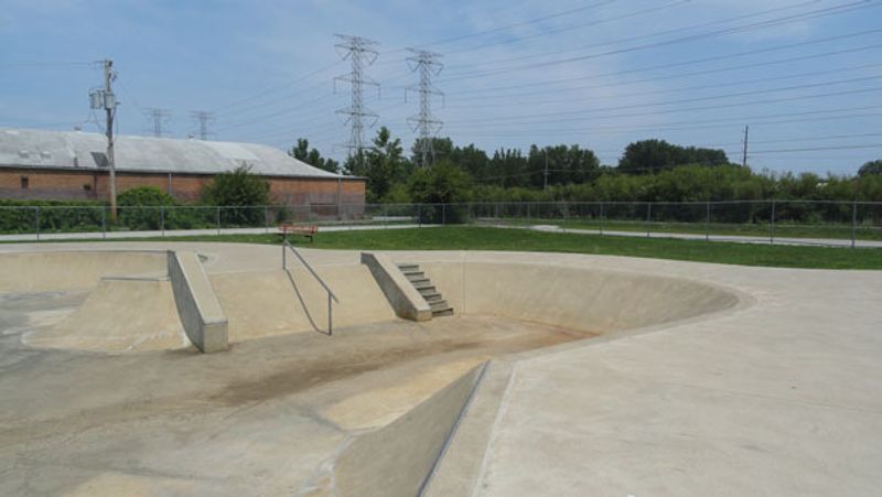 Calumet City Skatepark