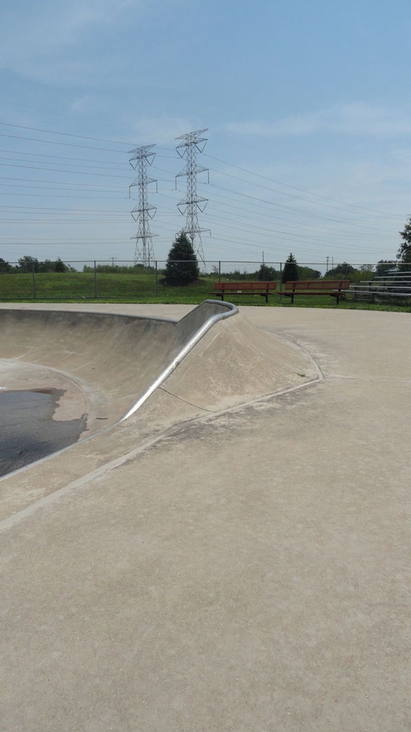 Calumet City Skatepark