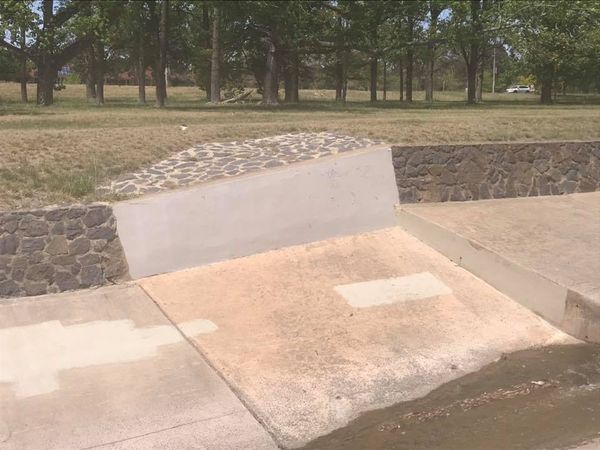 Curtin Ditch