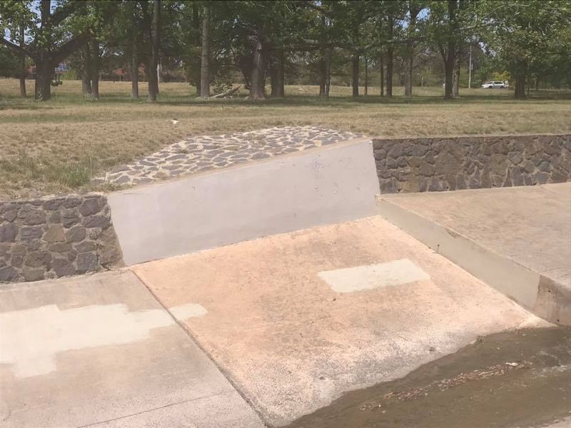 Curtin Ditch 