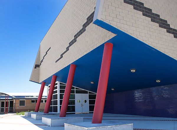 Calwell High Ledges