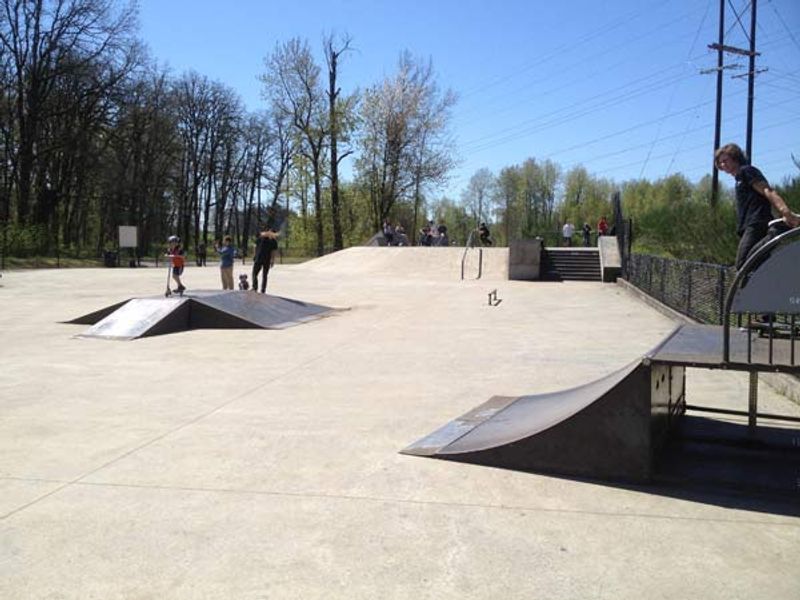 Camas Skatepark