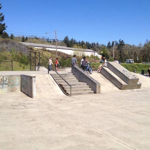 Camas Skatepark