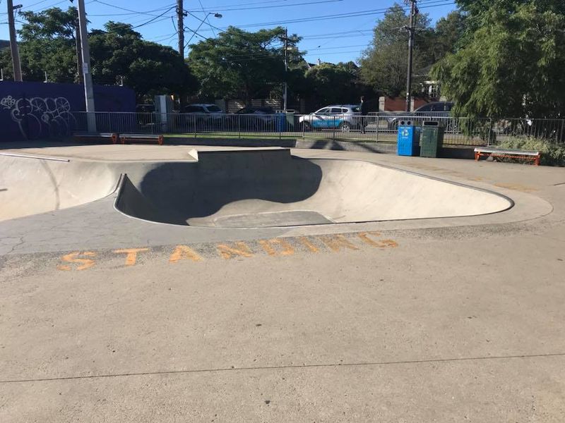 Camberwell Junction