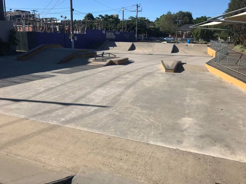 Camberwell Junction