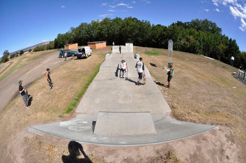 Campbell Town Skatepark