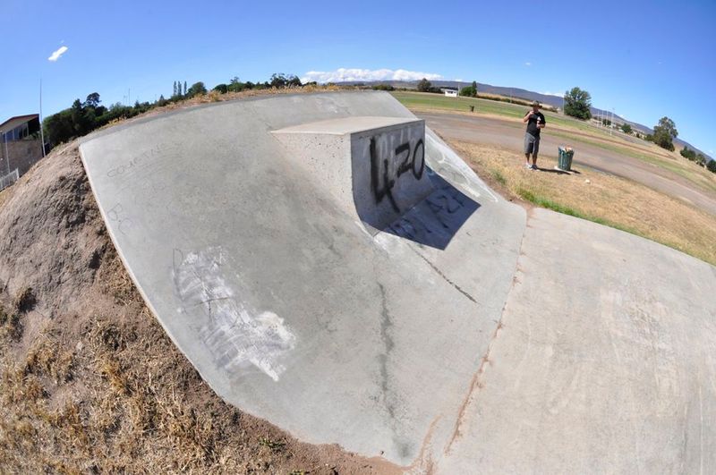 Campbell Town Skatepark