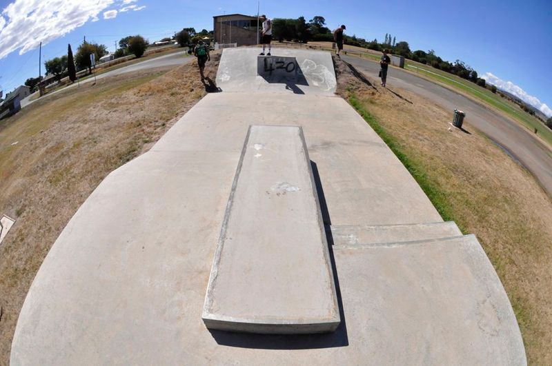 Campbell Town Skatepark