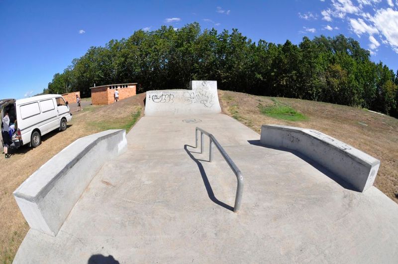 Campbell Town Skatepark