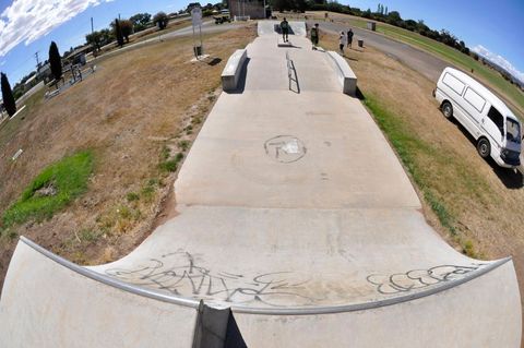 Campbell Town Skatepark photo 5