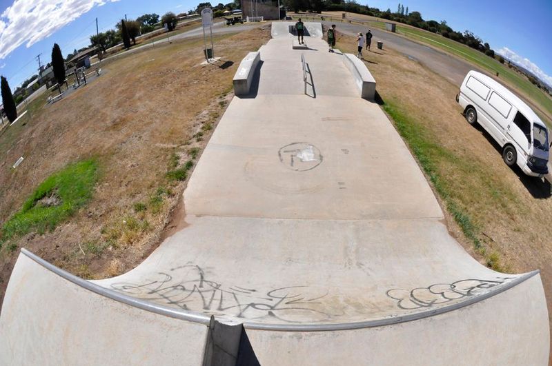 Campbell Town Skatepark