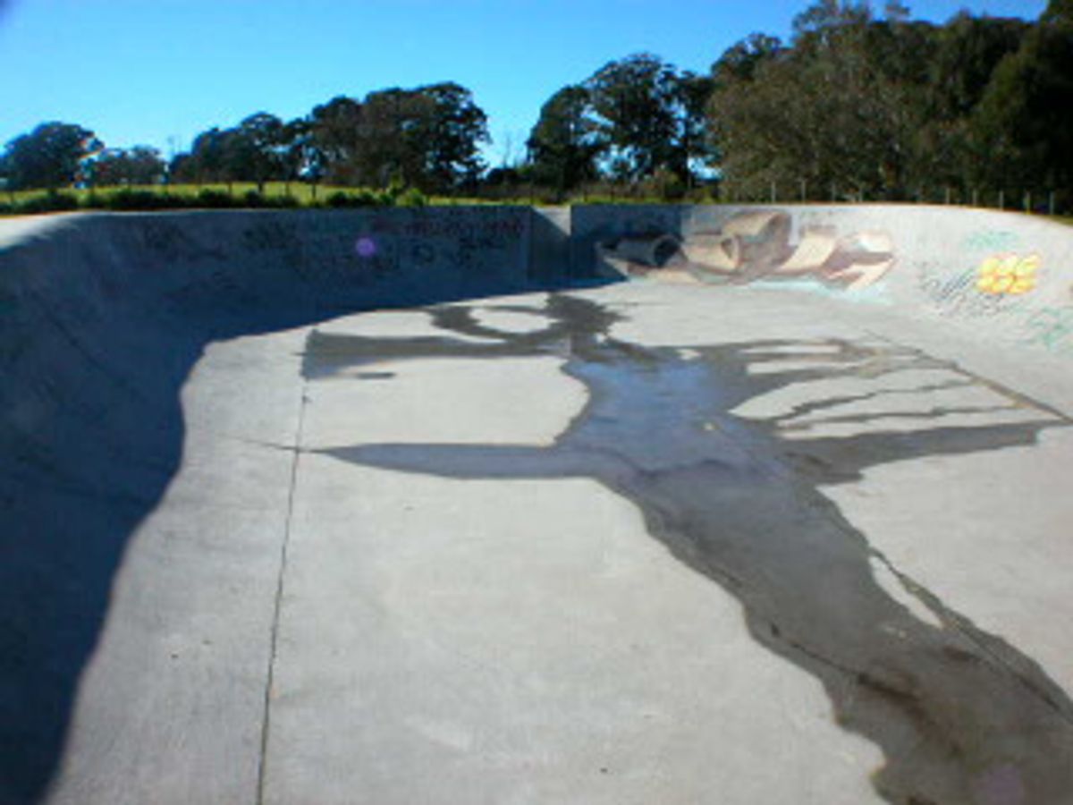 Cambridge Skate Park skatepark