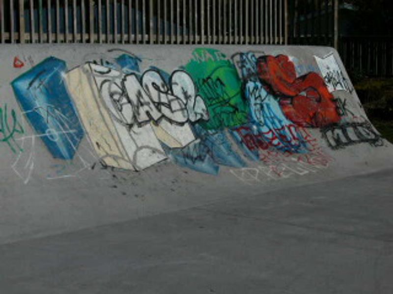 Cambridge Skate Park