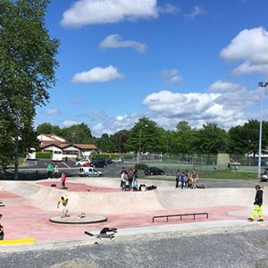 Cambo Les Baines Park