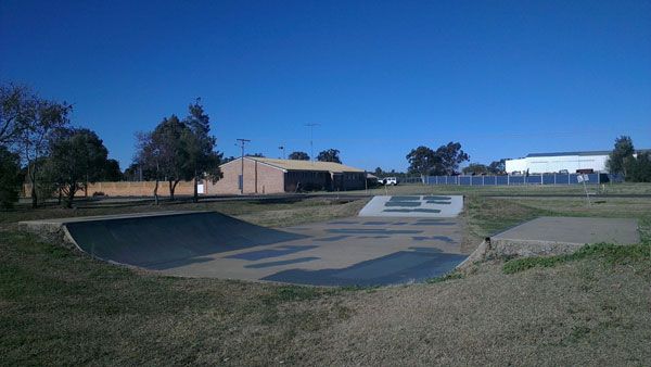 Cambooya Skatepark