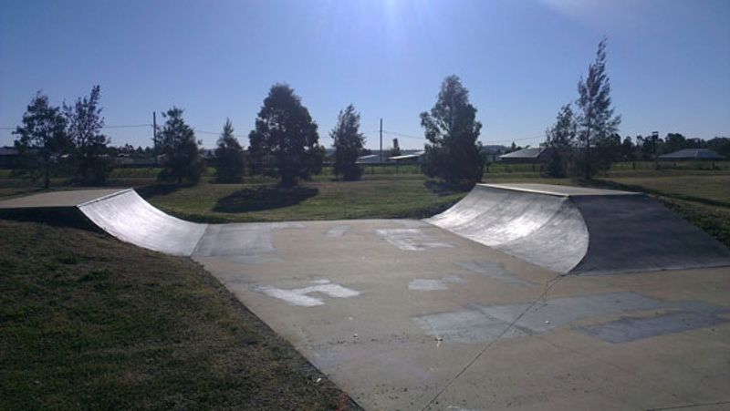 Cambooya Skatepark