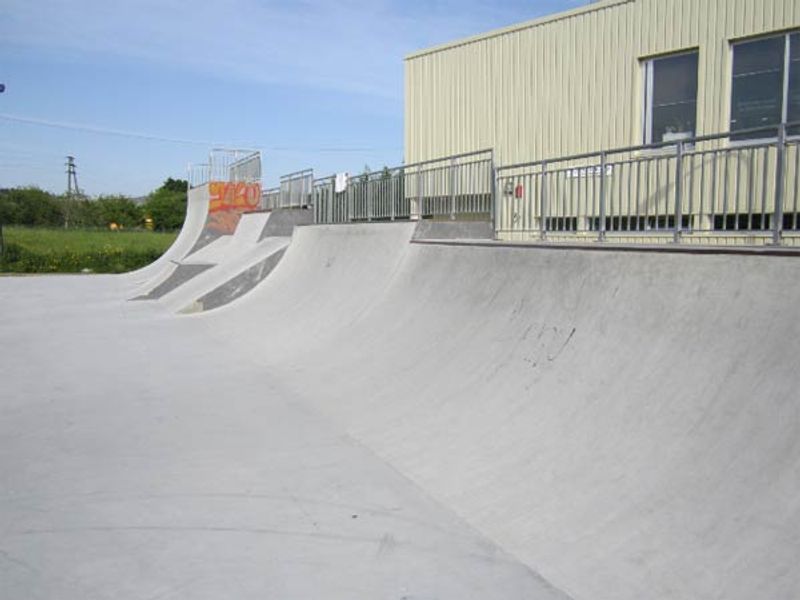 Cambre Skatepark