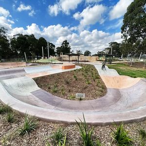 Cambridge Gardens Skatepa