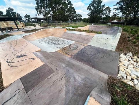 Cambridge Gardens Skatepark photo 2