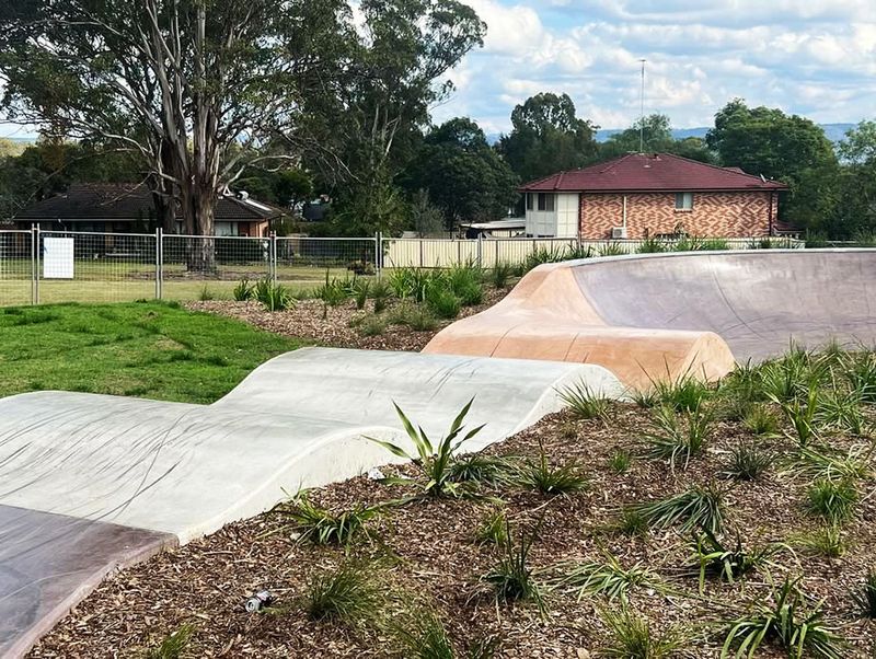 Cambridge Gardens Skatepark
