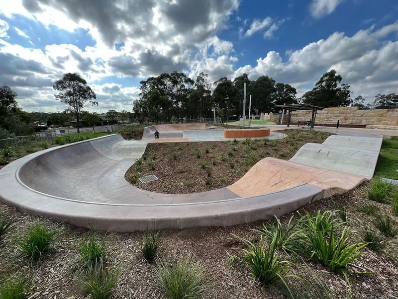Cambridge Gardens Skatepark