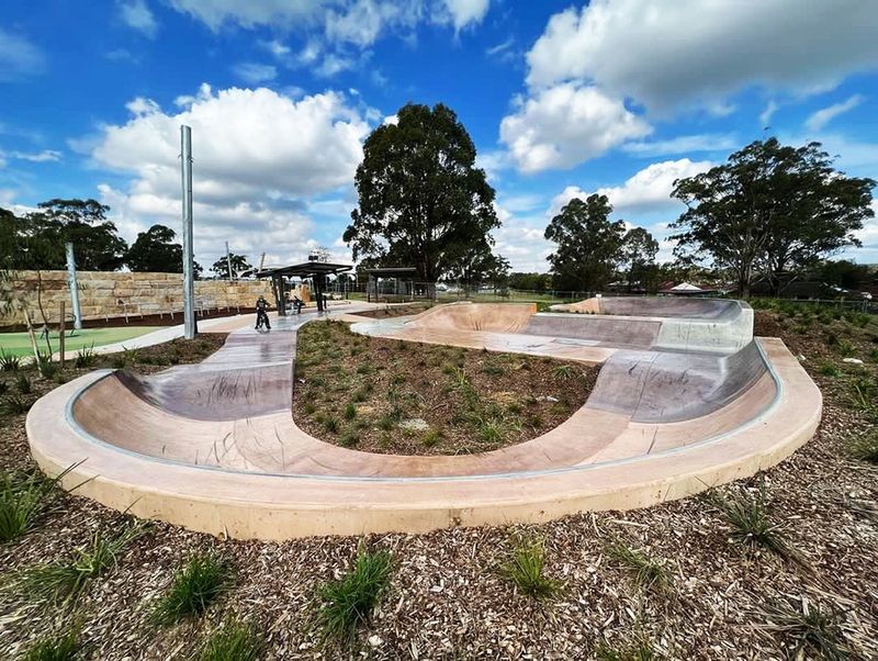 Cambridge Gardens Skatepark