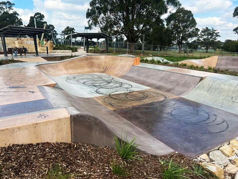 Cambridge Gardens Skatepark
