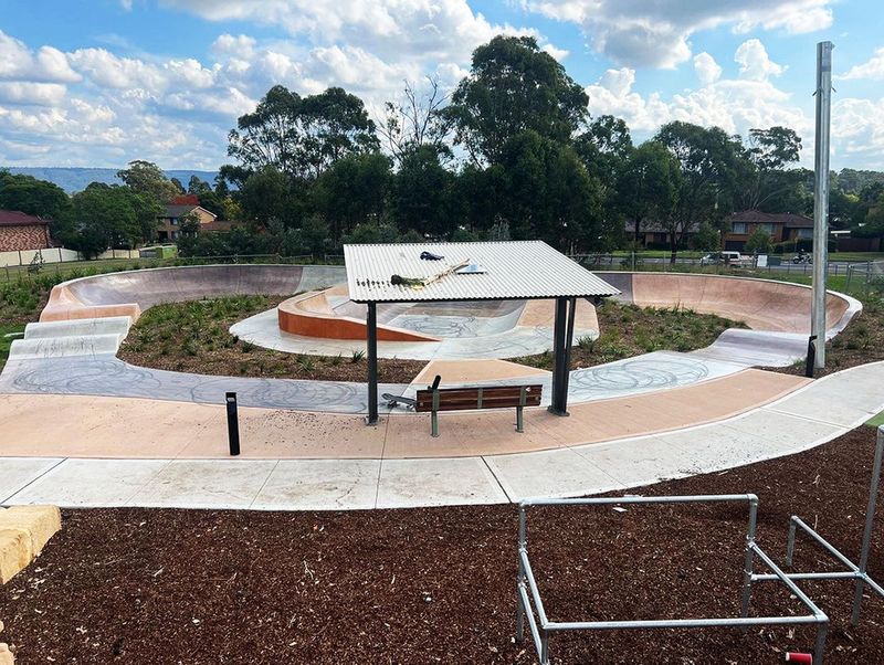 Cambridge Gardens Skatepark
