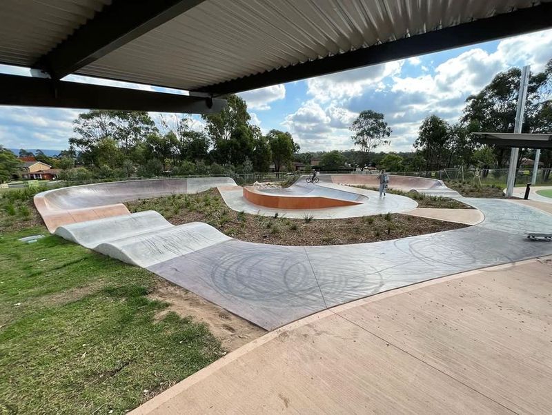 Cambridge Gardens Skatepark