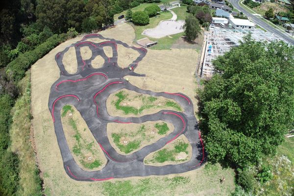 Cambridge Pump Track