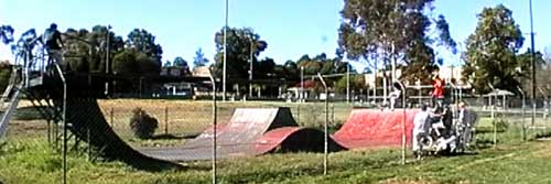 Camden Mini Ramp