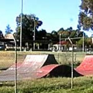 Camden Mini Ramp