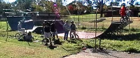 Camden Mini Ramp photo 2