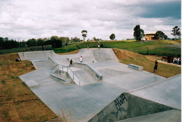 Camden Skate Park