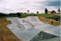 Camden Skate Park