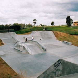 Camden Skate Park