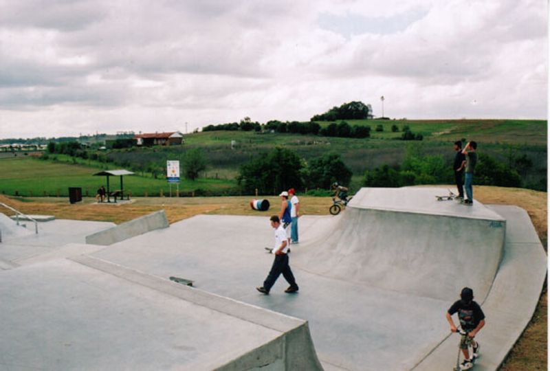 Camden Skate Park