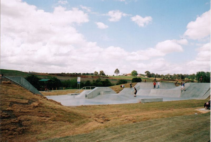 Camden Skate Park