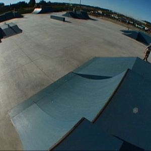 Alive Skate Skate Park (C