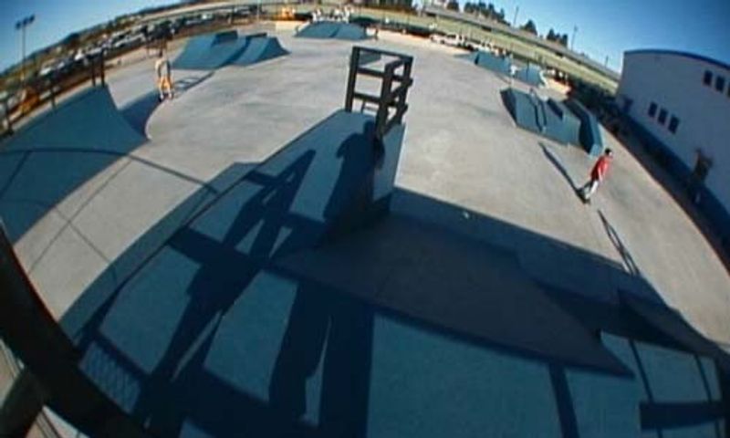 Alive Skate Skate Park (CLOSED