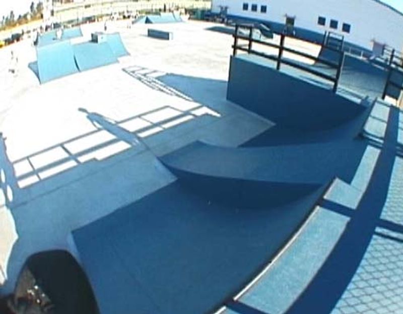 Alive Skate Skate Park (CLOSED