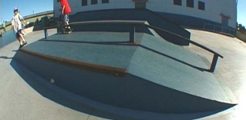 Alive Skate Skate Park (CLOSED