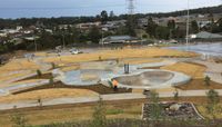 Cameron Park Skatepark