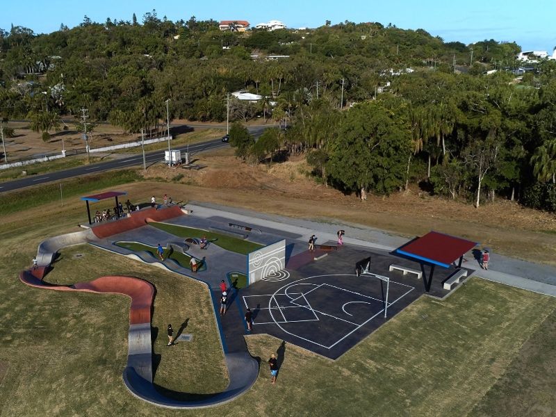 Camilleri Skatepark