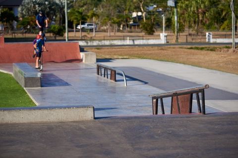 Camilleri Skatepark photo 3